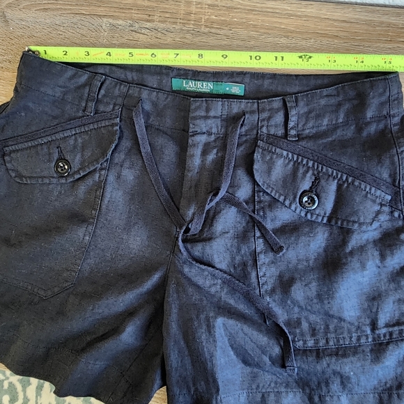 Lauren Ralph Lauren Black Women's Shorts - Picture 6 of 15